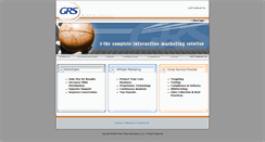 Desktop Screenshot of grscorp.com